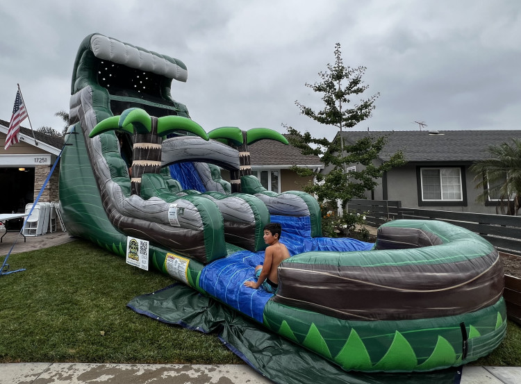 Water Slide Rentals