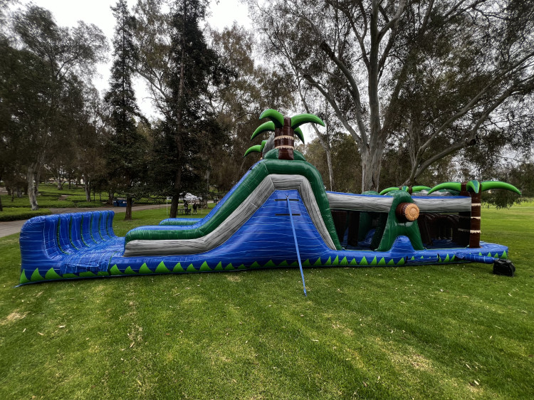 Obstacle Course Rentals